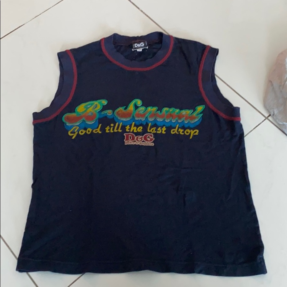 Dolce & Gabbana muscle shirt - Picture 2 of 15